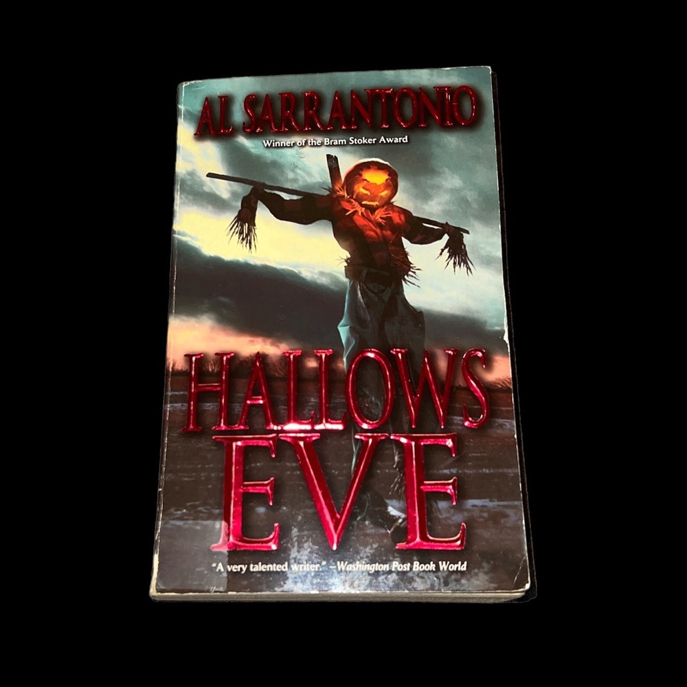 Al Sarrantonio Hallows Eve